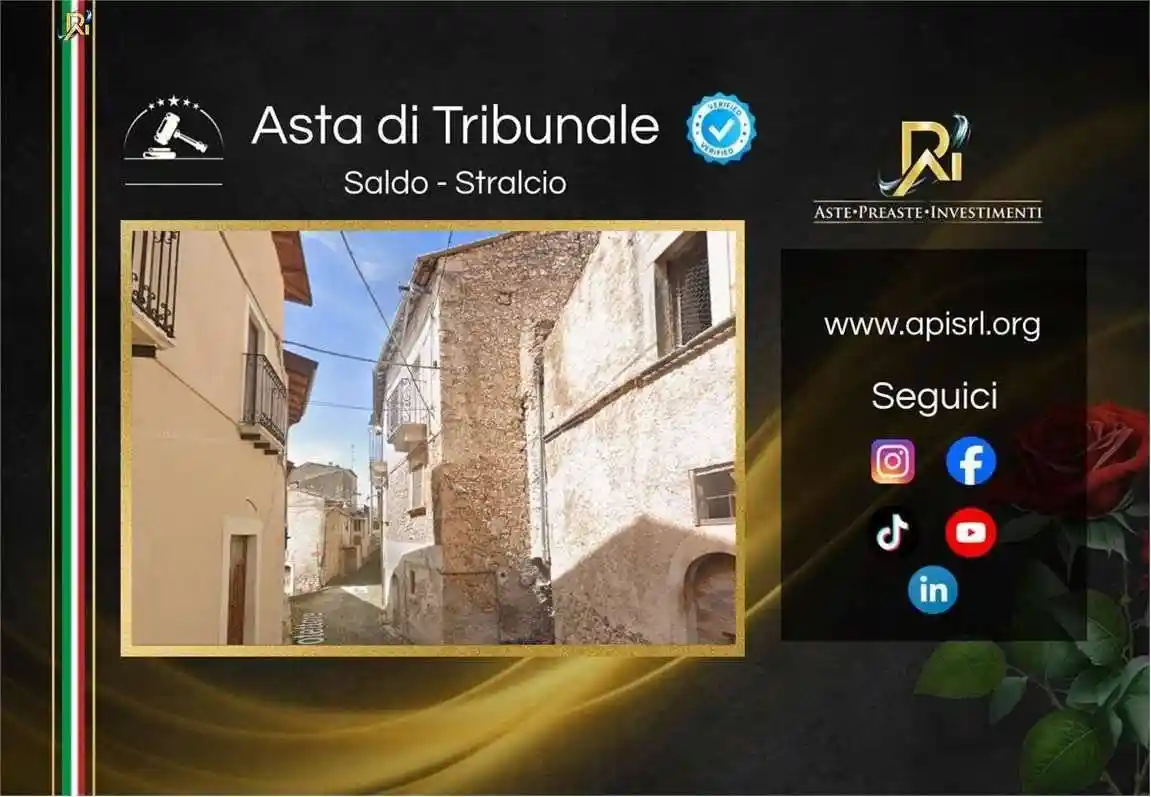 Casa indipendente in vendita a San Pio delle Camere