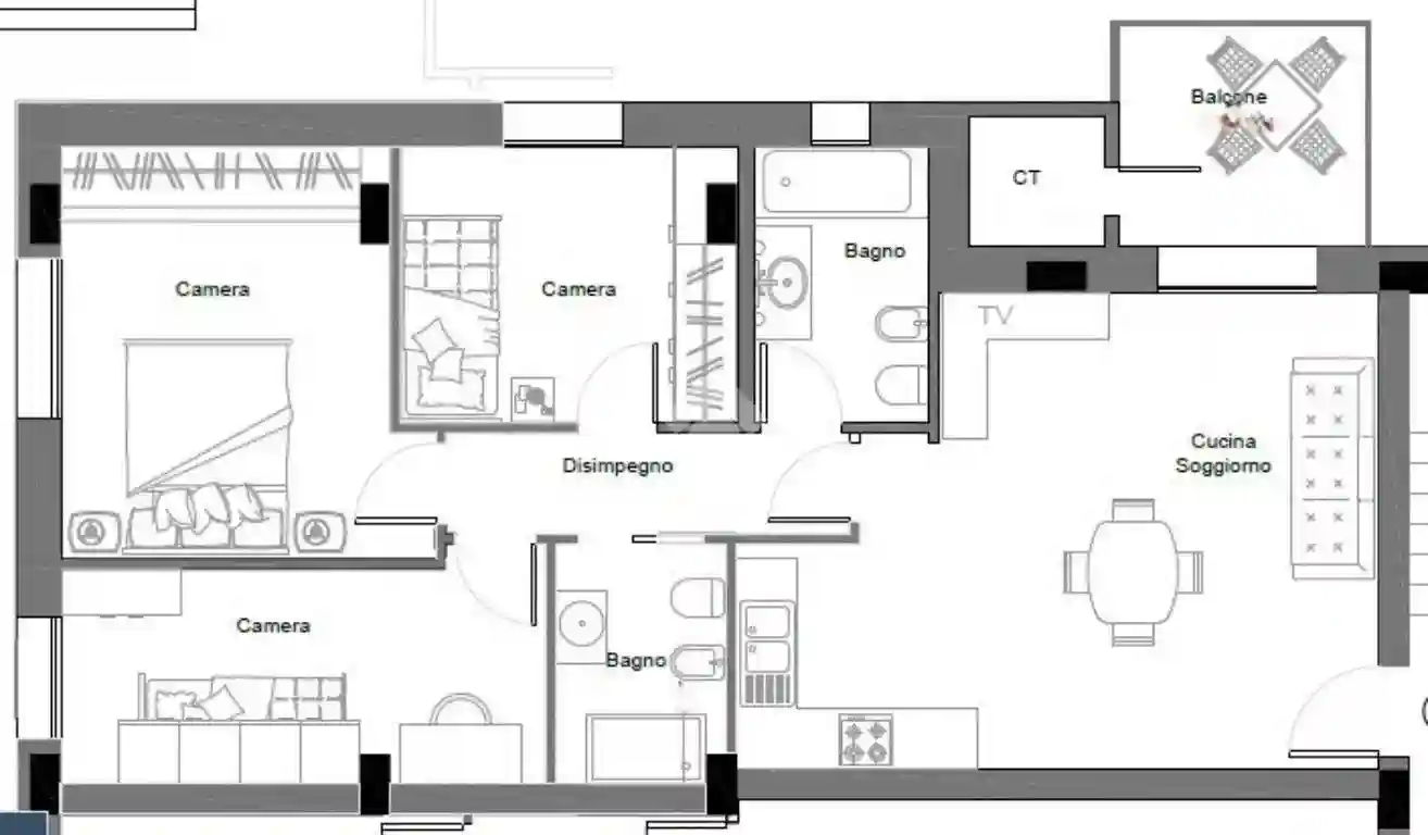 Appartamento - foto 5