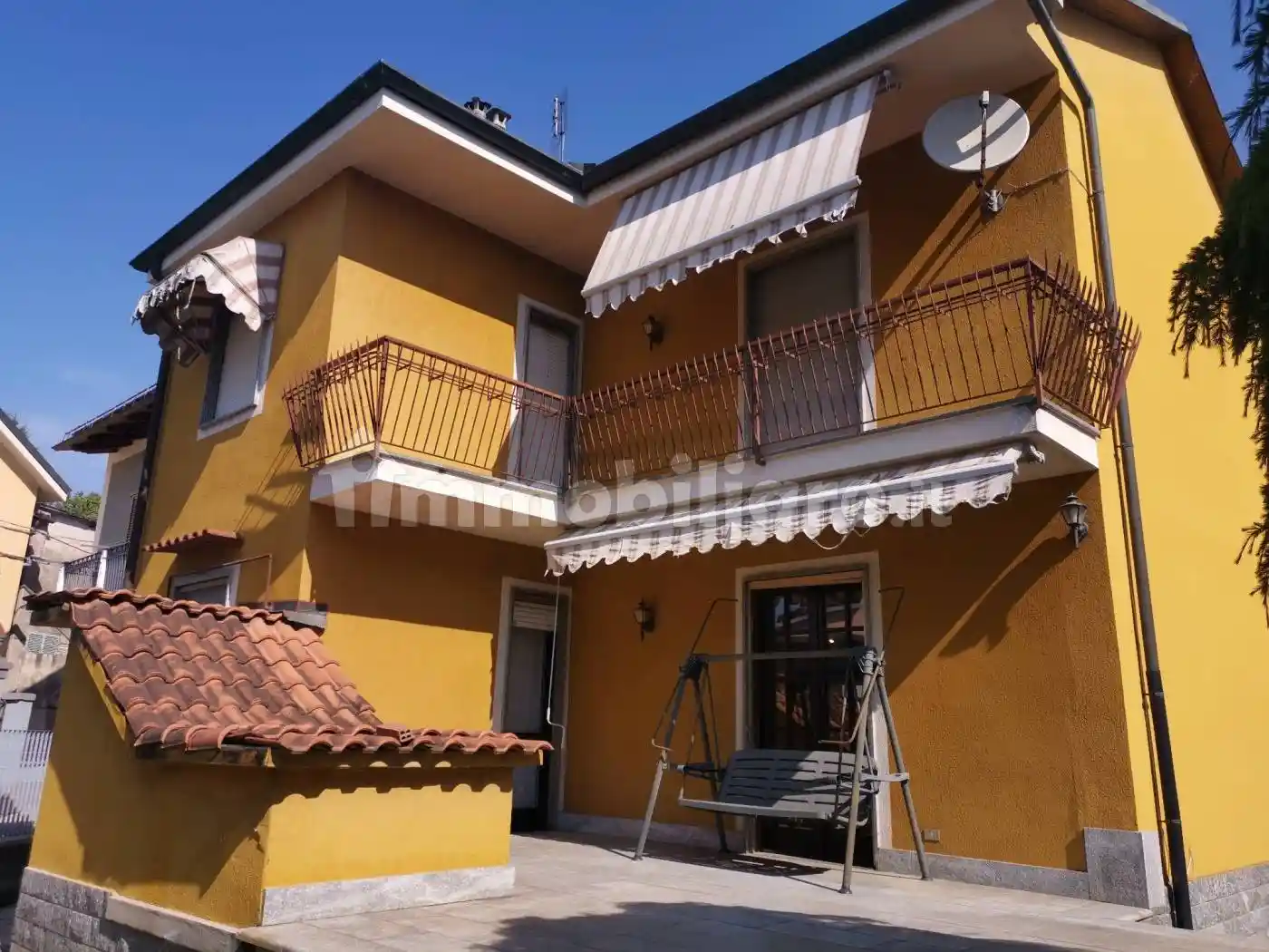 Villa in vendita a Brandizzo
