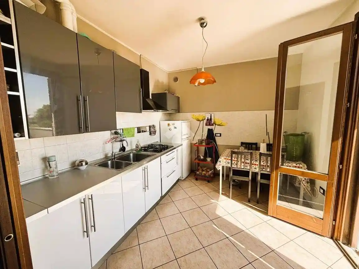 Appartamento in vendita a Borgo Virgilio