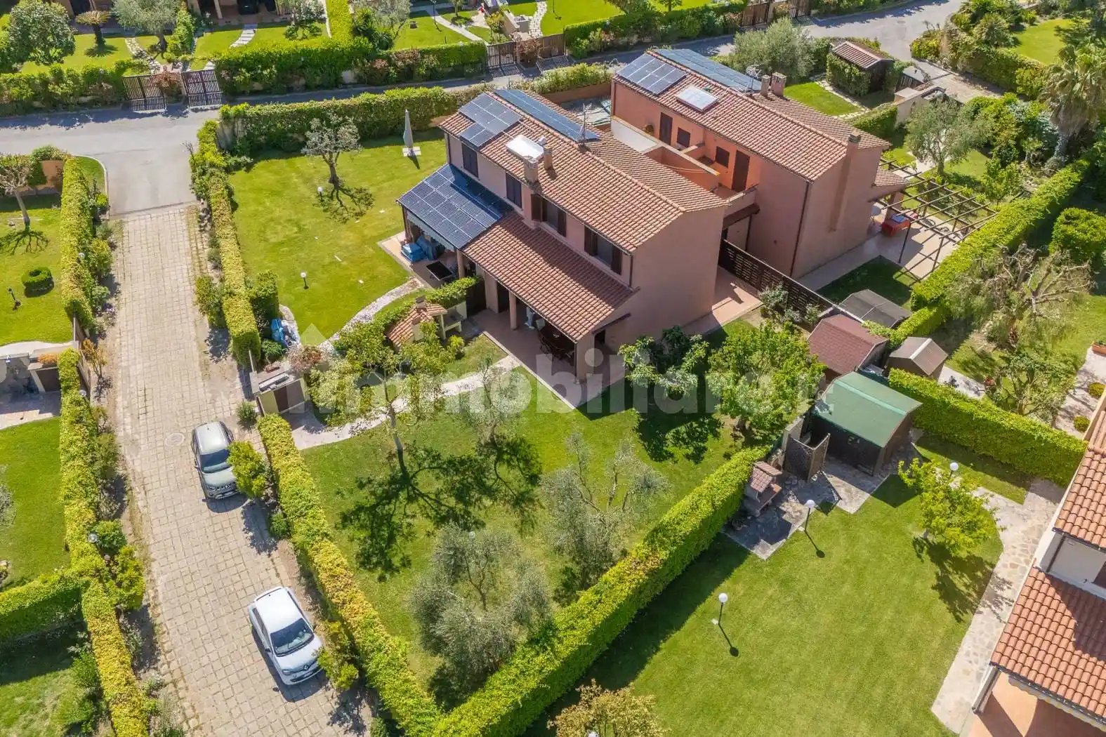 Villa in vendita a Montalto di Castro