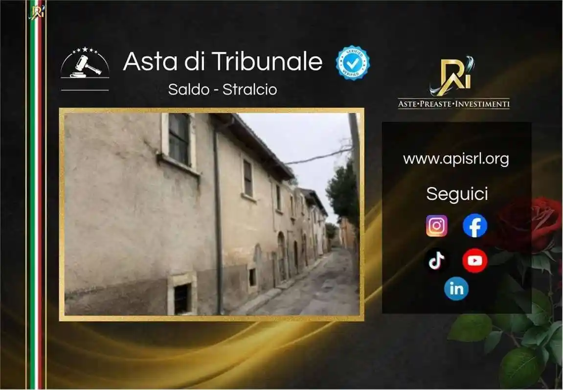 Appartamento in vendita a San Demetrio Ne' Vestini