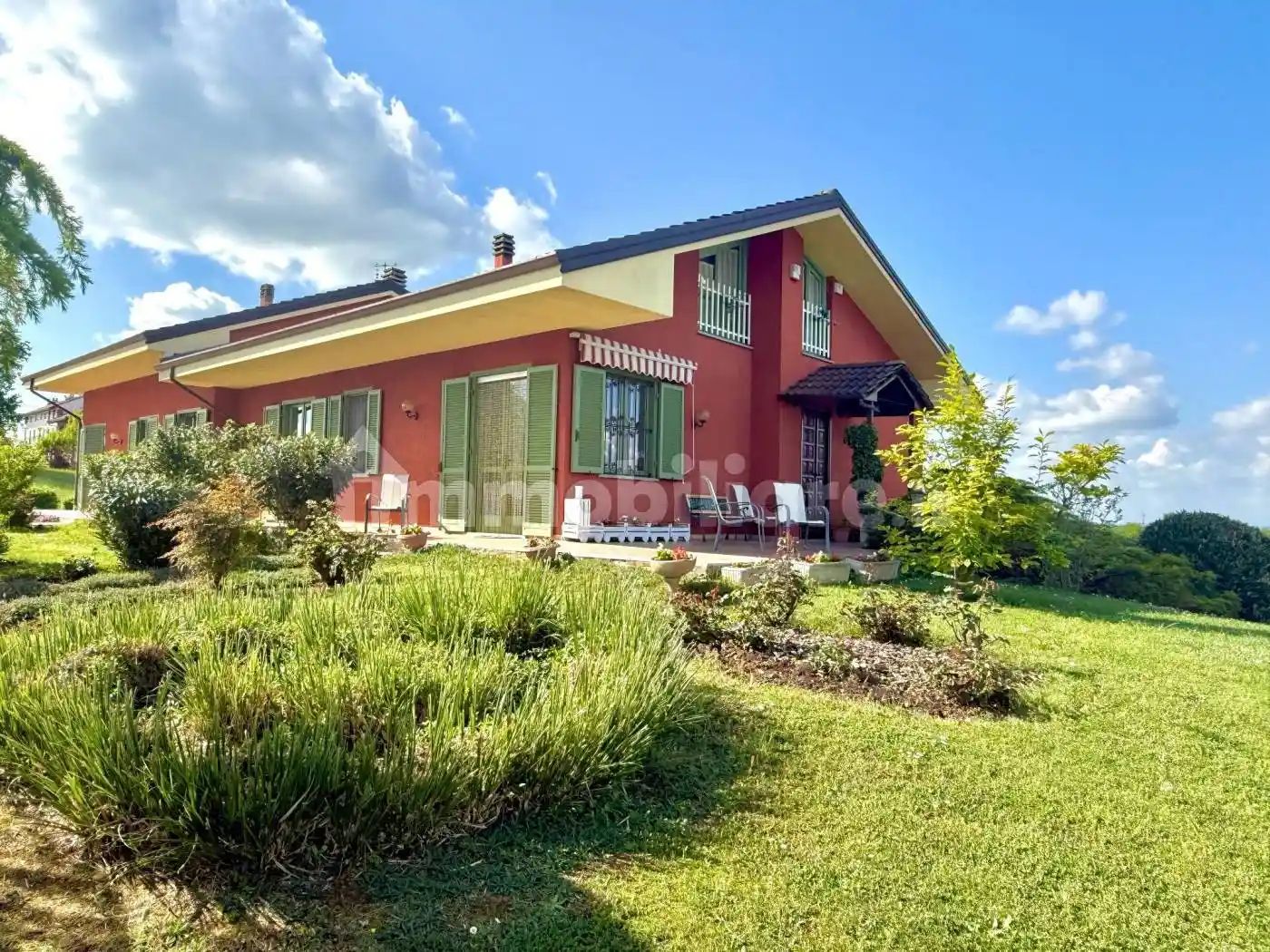 Villa in vendita a Cellarengo