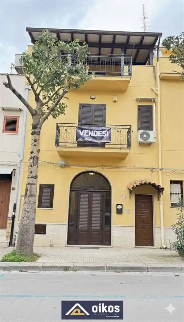 Casa indipendente in vendita a Termini Imerese