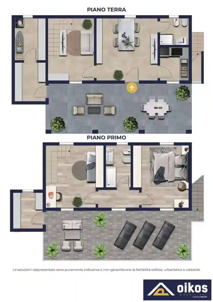 Villa - foto 4