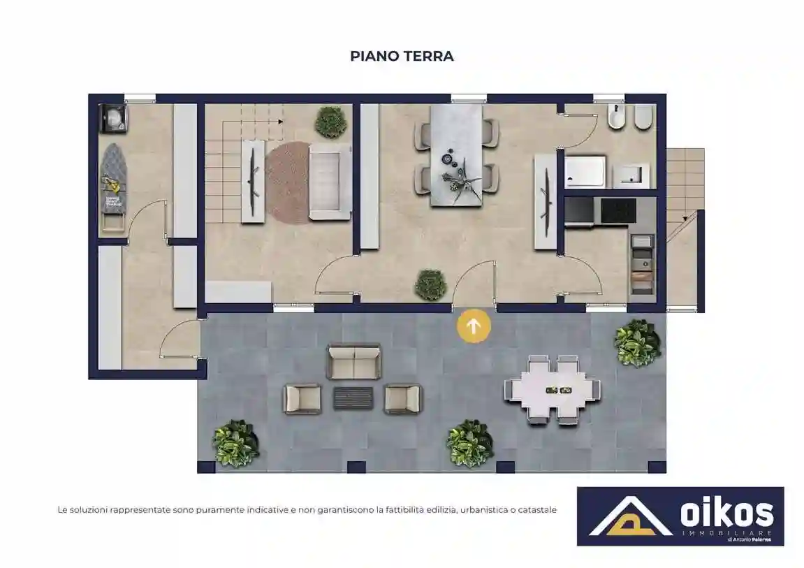 Villa - foto 5