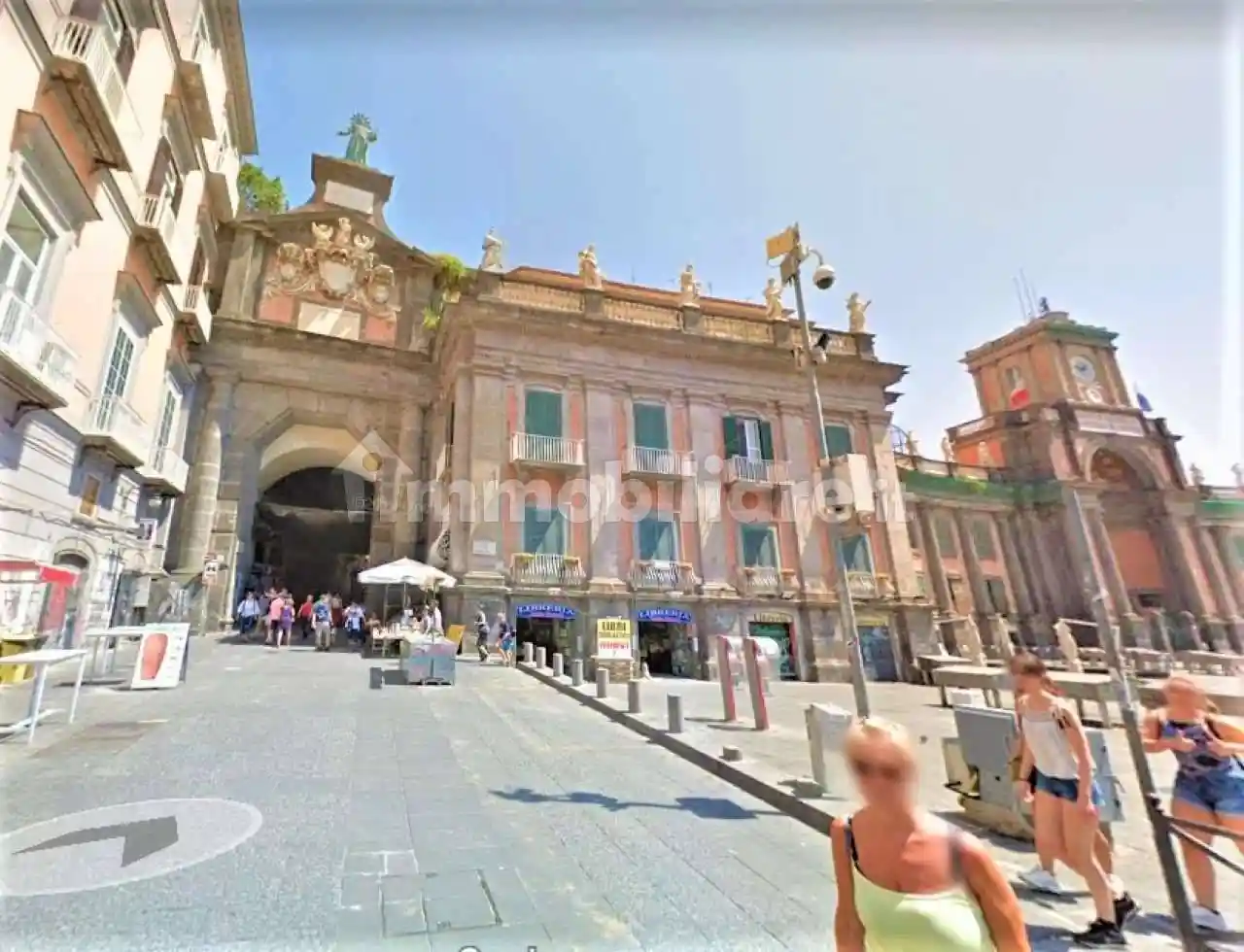 Appartamento in affitto a Napoli