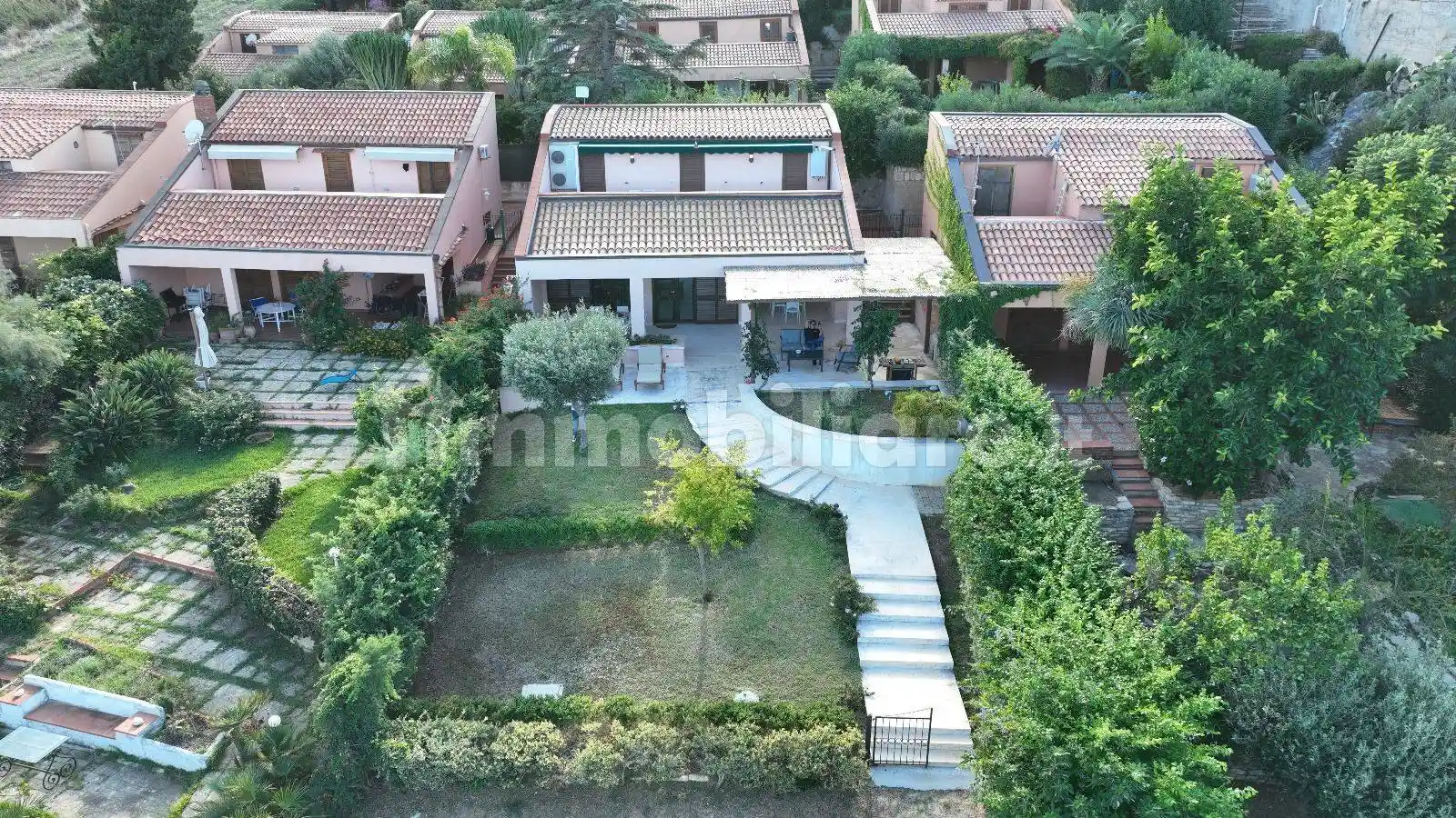 Villa in vendita a Castellammare del Golfo