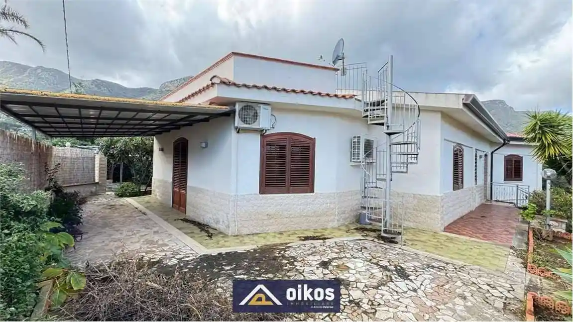 Villa in vendita a Trabia