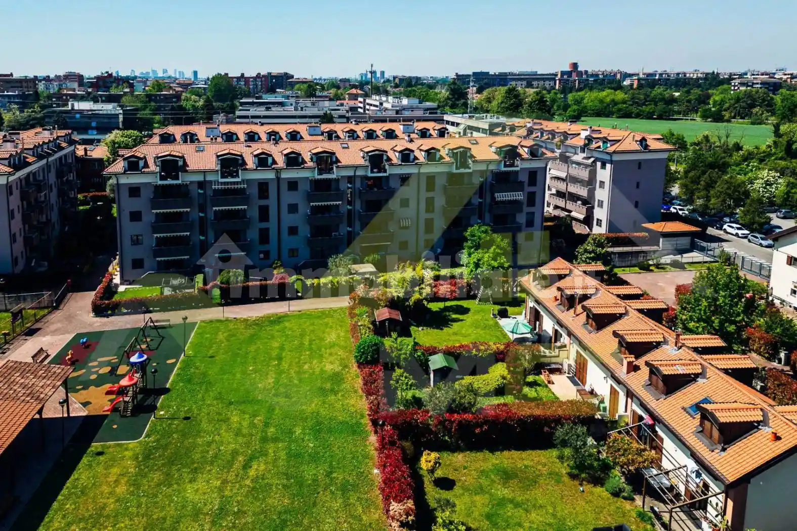 Appartamento in vendita a Vimodrone