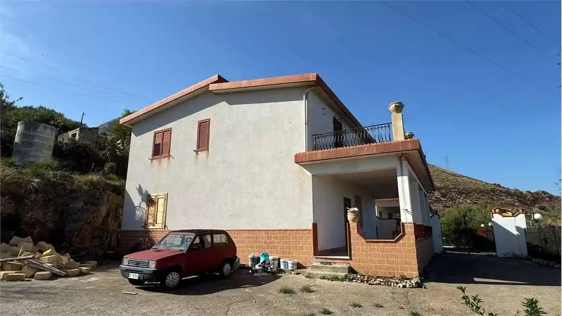 Villa in vendita a Termini Imerese
