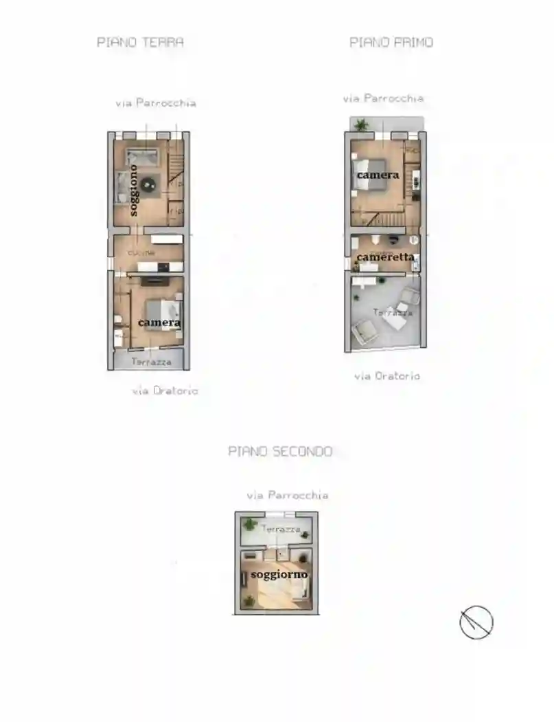 Casa indipendente - foto 2
