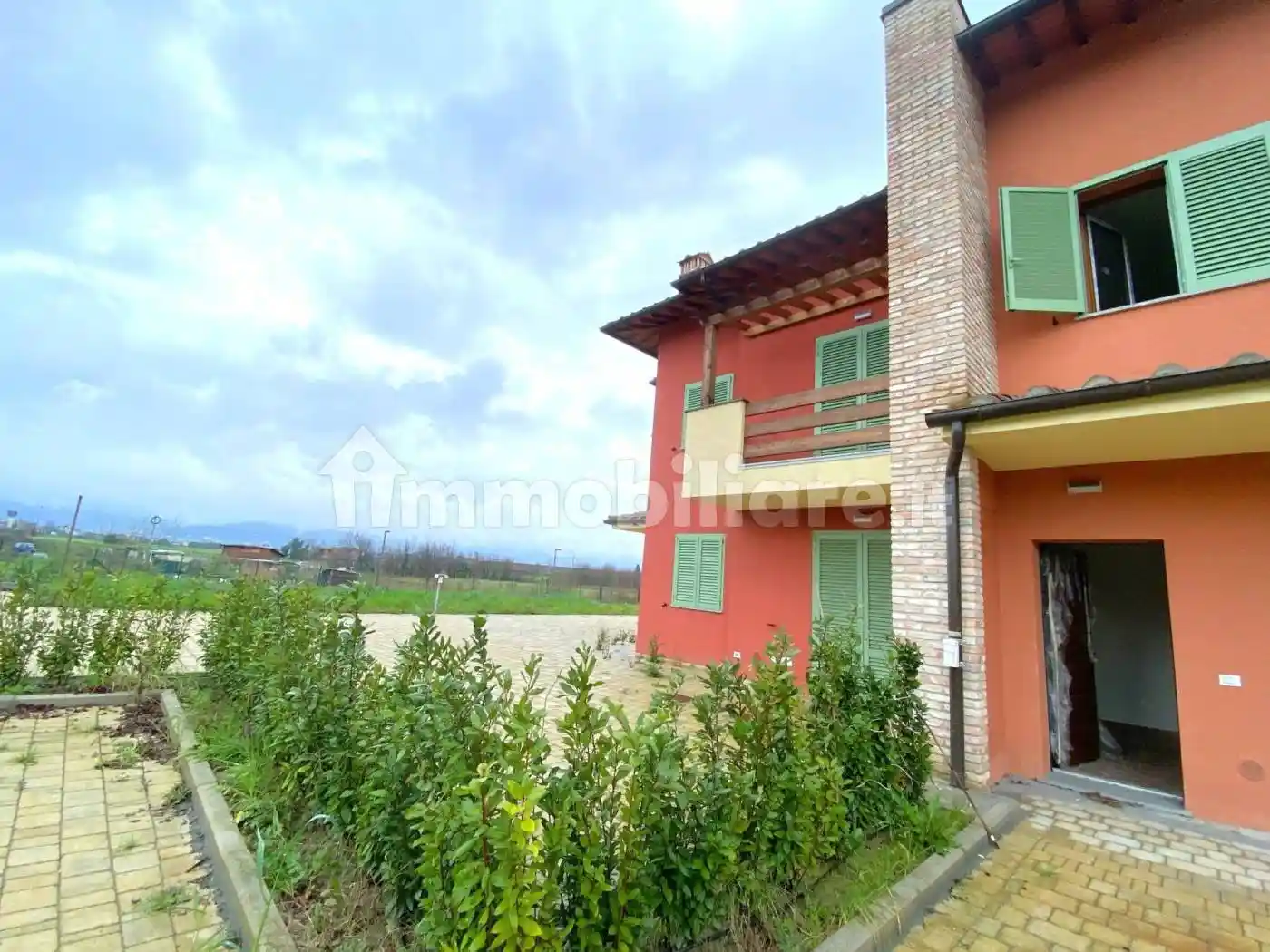 Villetta a schiera in vendita a Campi Bisenzio