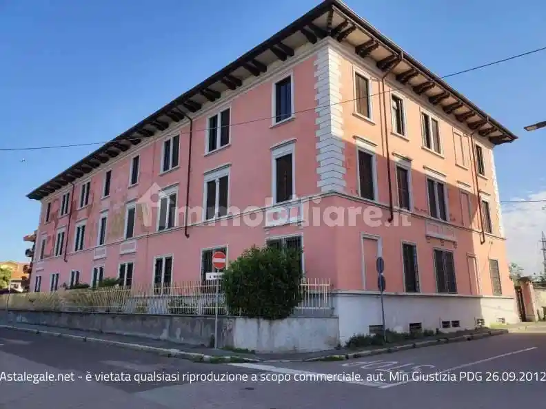 Appartamento in vendita a San Vittore Olona