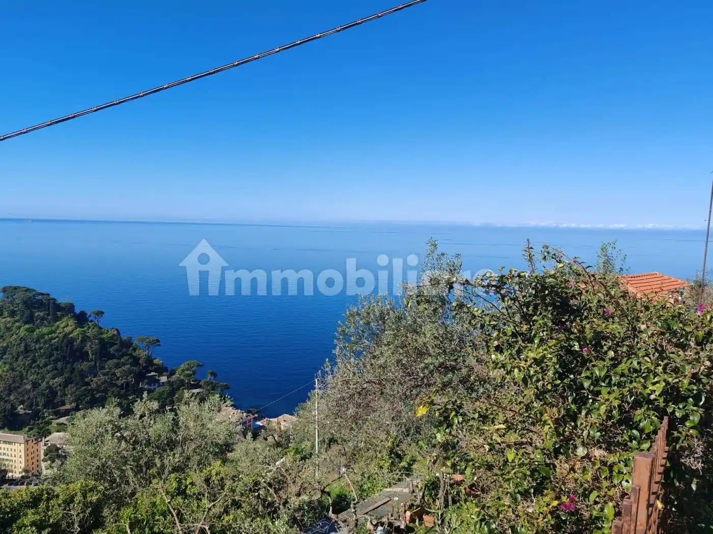 Appartamento in vendita a Camogli