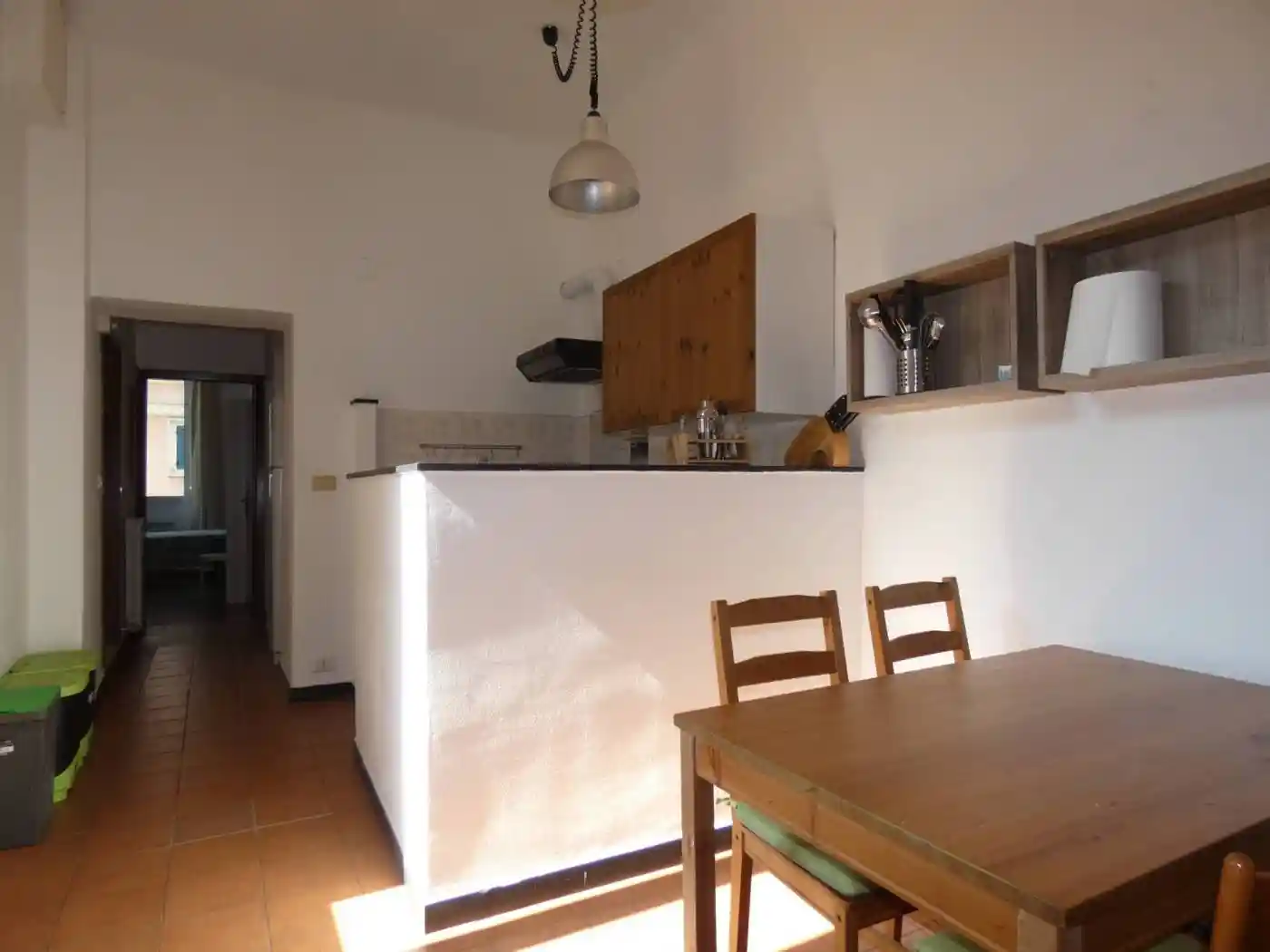 Appartamento in affitto a Genova