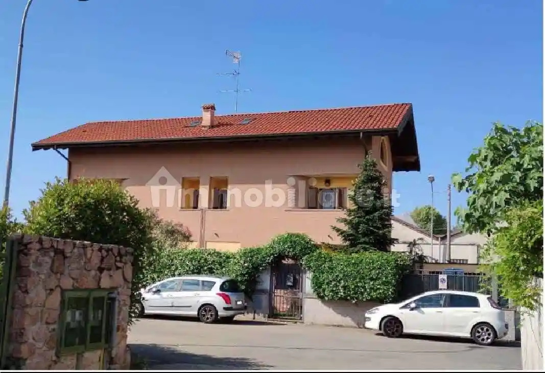 Villa in vendita a Nerviano