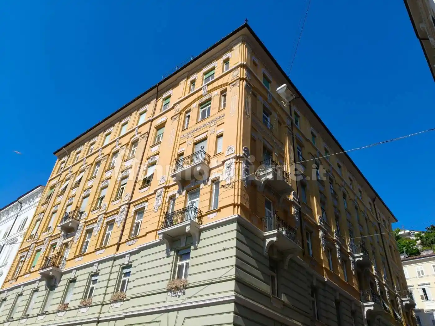 Appartamento in vendita a Trieste
