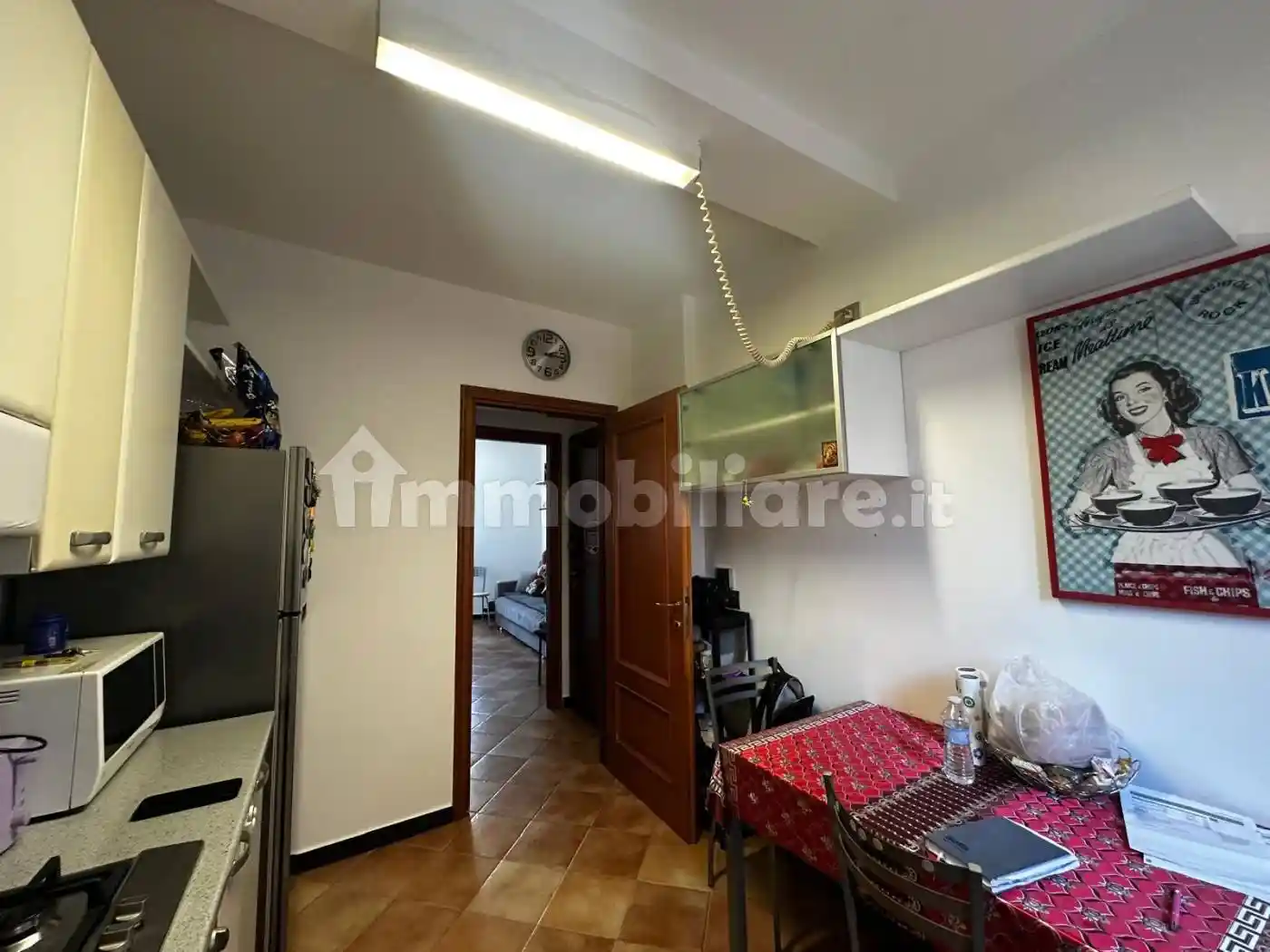 Appartamento in vendita a Genova