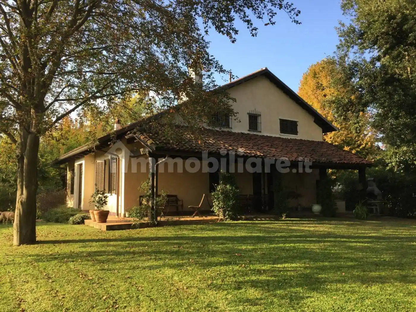 Villa in vendita a Rivalta di Torino