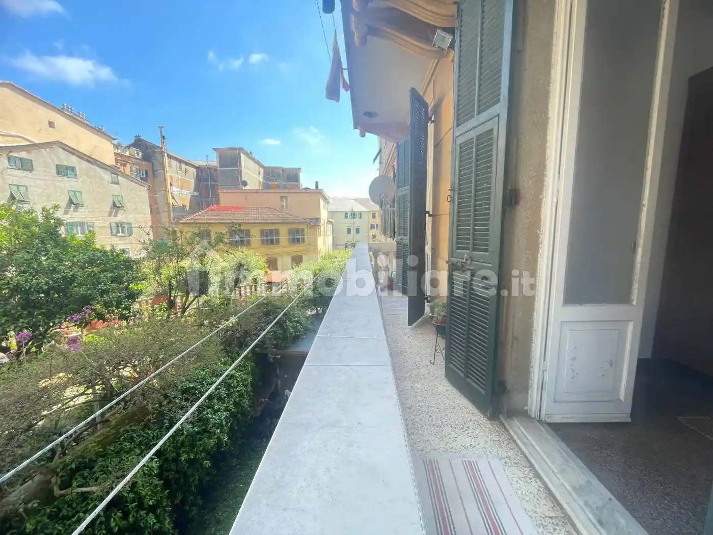 Appartamento in vendita a Genova