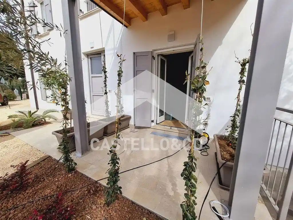 Appartamento in affitto a Puegnago sul Garda