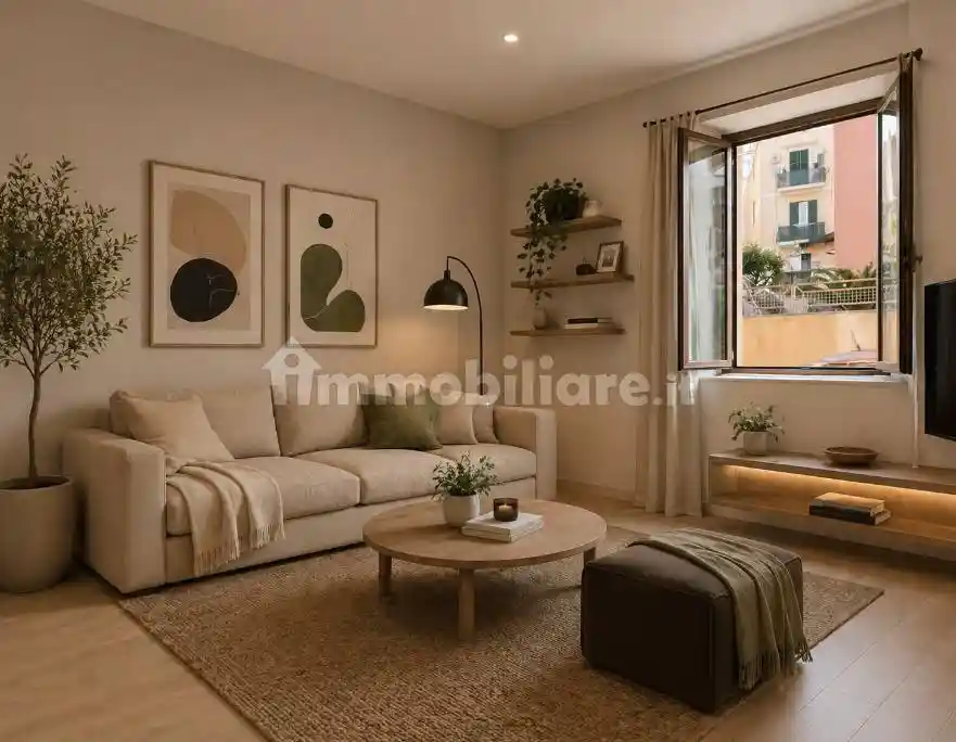 Appartamento in vendita a Roma
