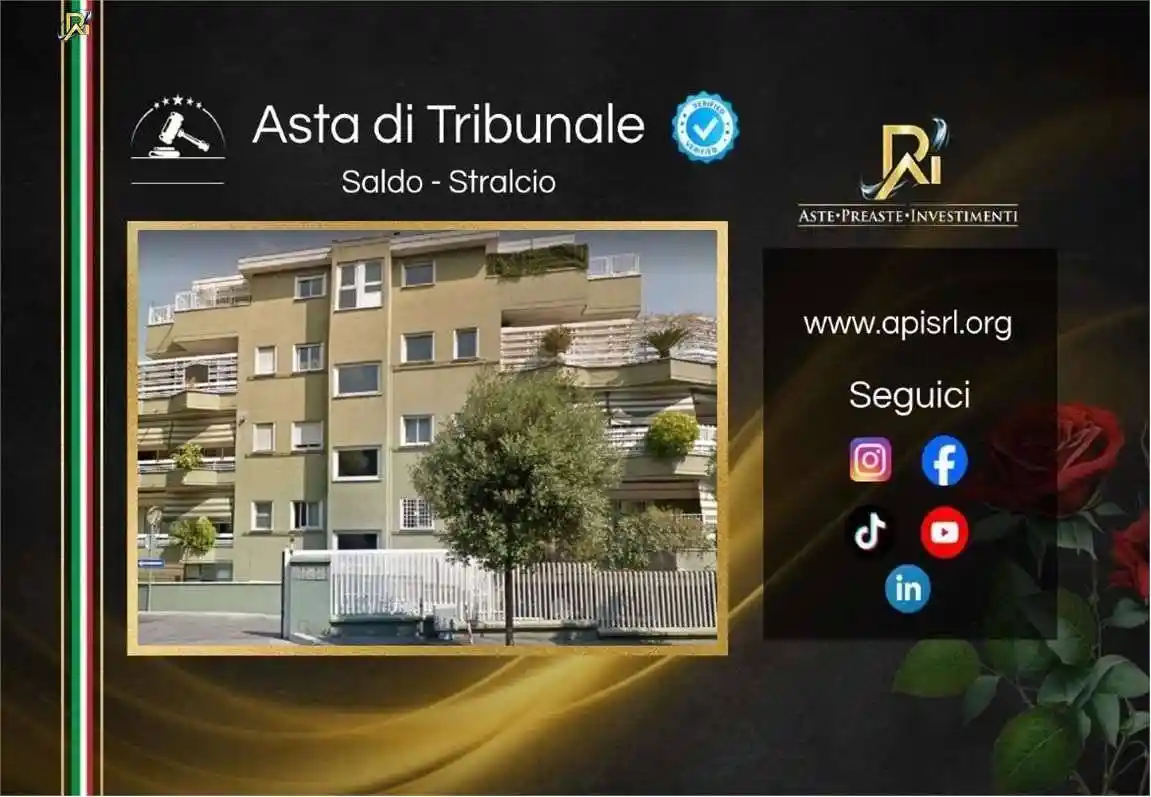 Appartamento in vendita a Roma