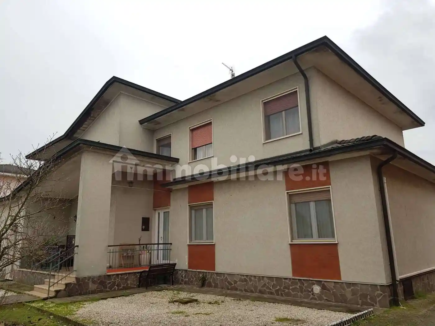 Villa in vendita a Bagnolo Cremasco