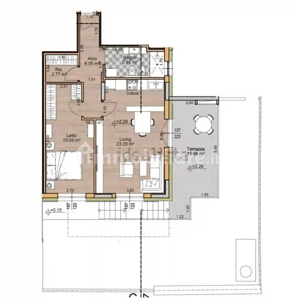 Appartamento - foto 4