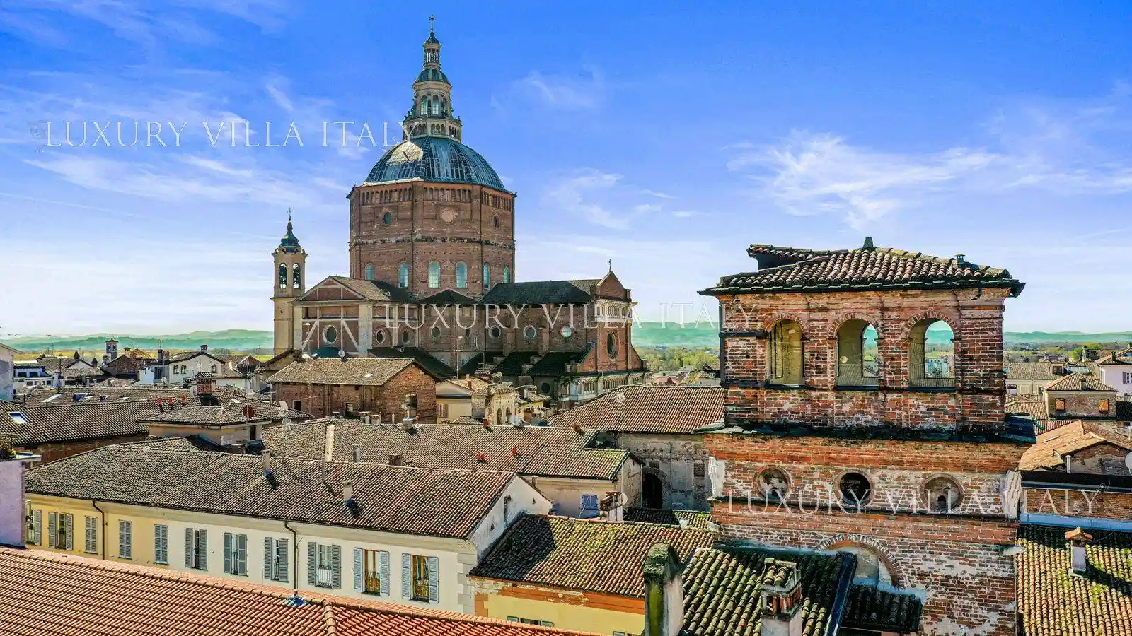 Palazzo - Edificio in vendita a Pavia