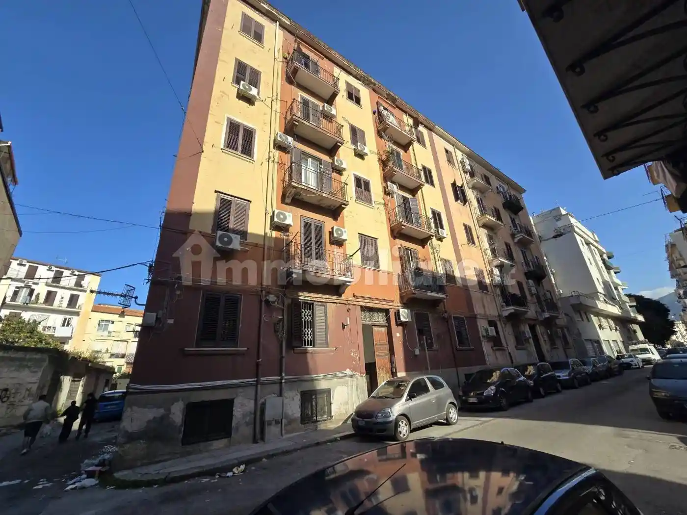 Appartamento in vendita a Palermo