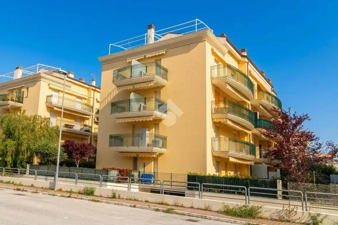 Appartamento in vendita a Tortoreto