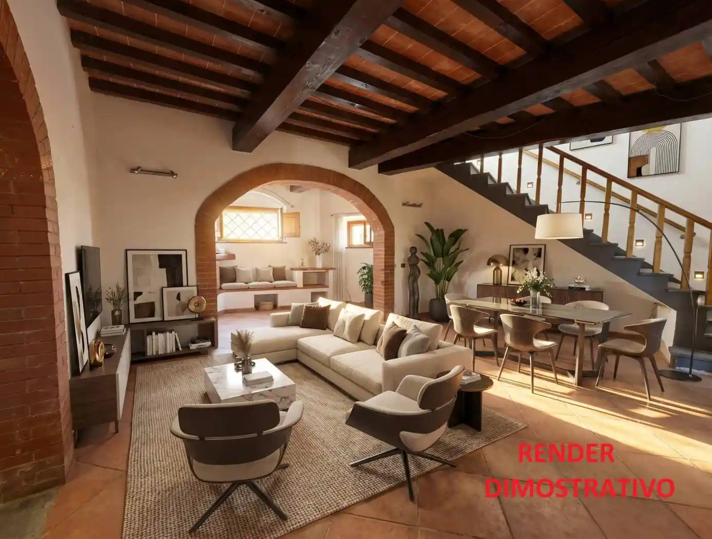 Rustico - Casale in vendita a Campi Bisenzio