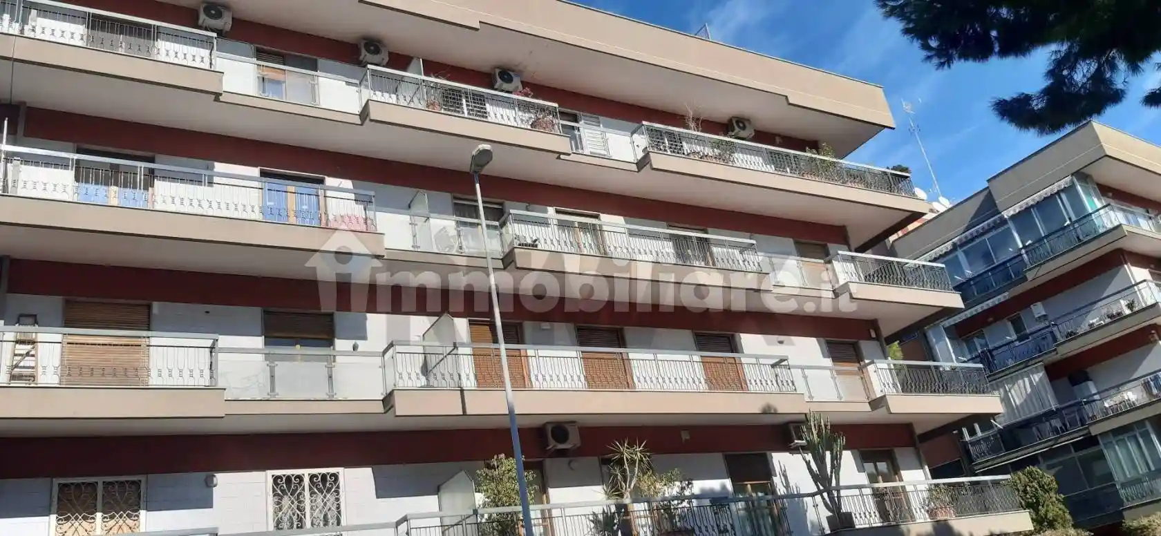 Appartamento in affitto a Bari
