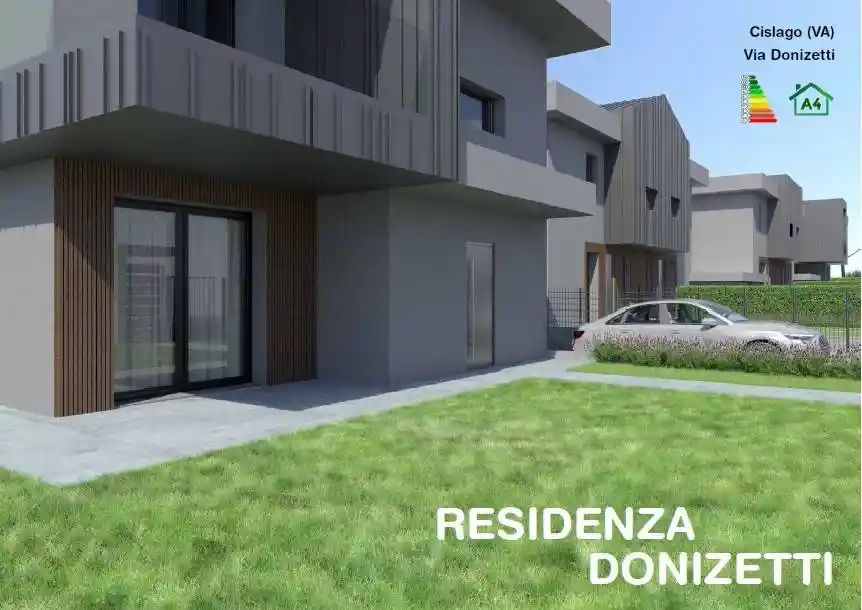 Progetto in vendita a Cislago