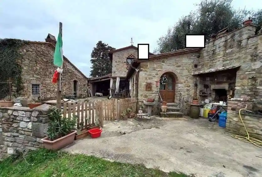 Appartamento in vendita a Rufina