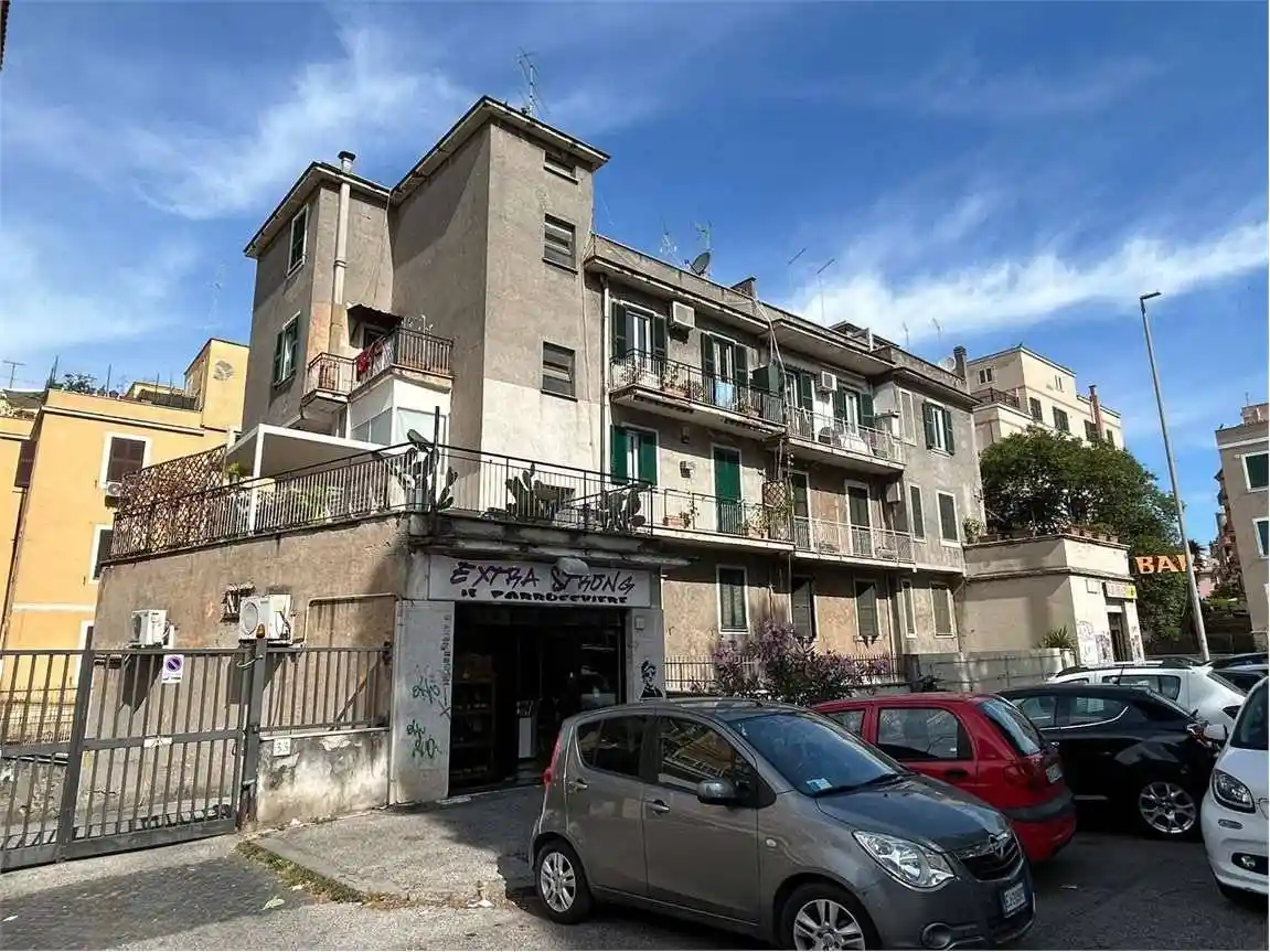 Appartamento in affitto a Roma