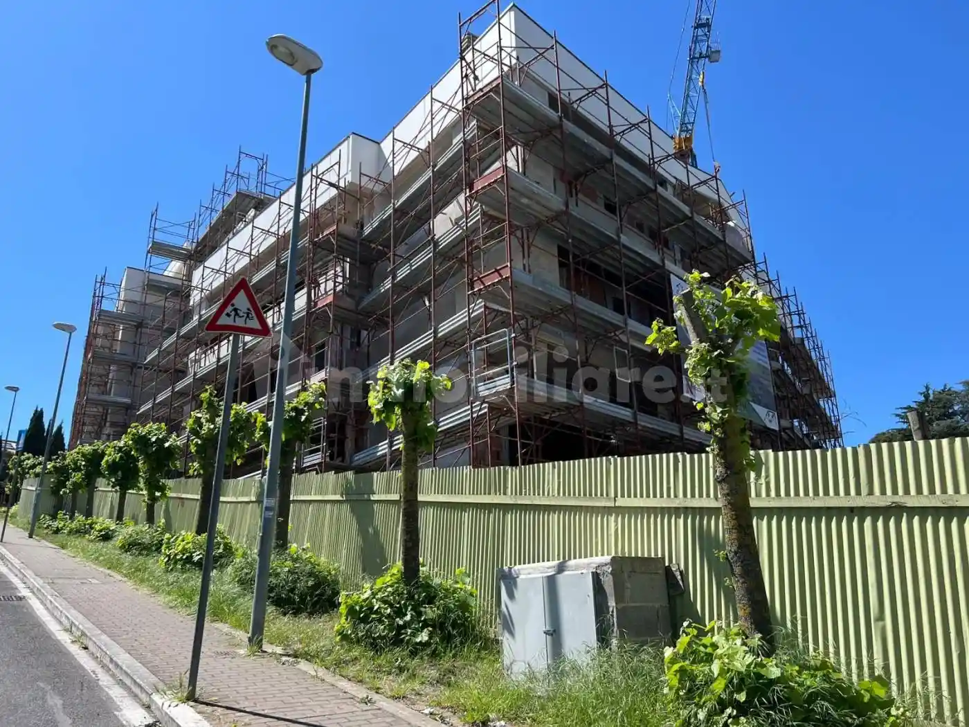 Appartamento in vendita a Marino
