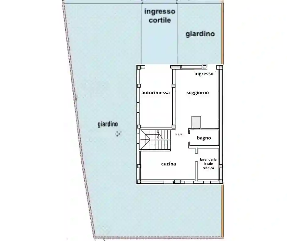 Villetta a schiera - foto 3
