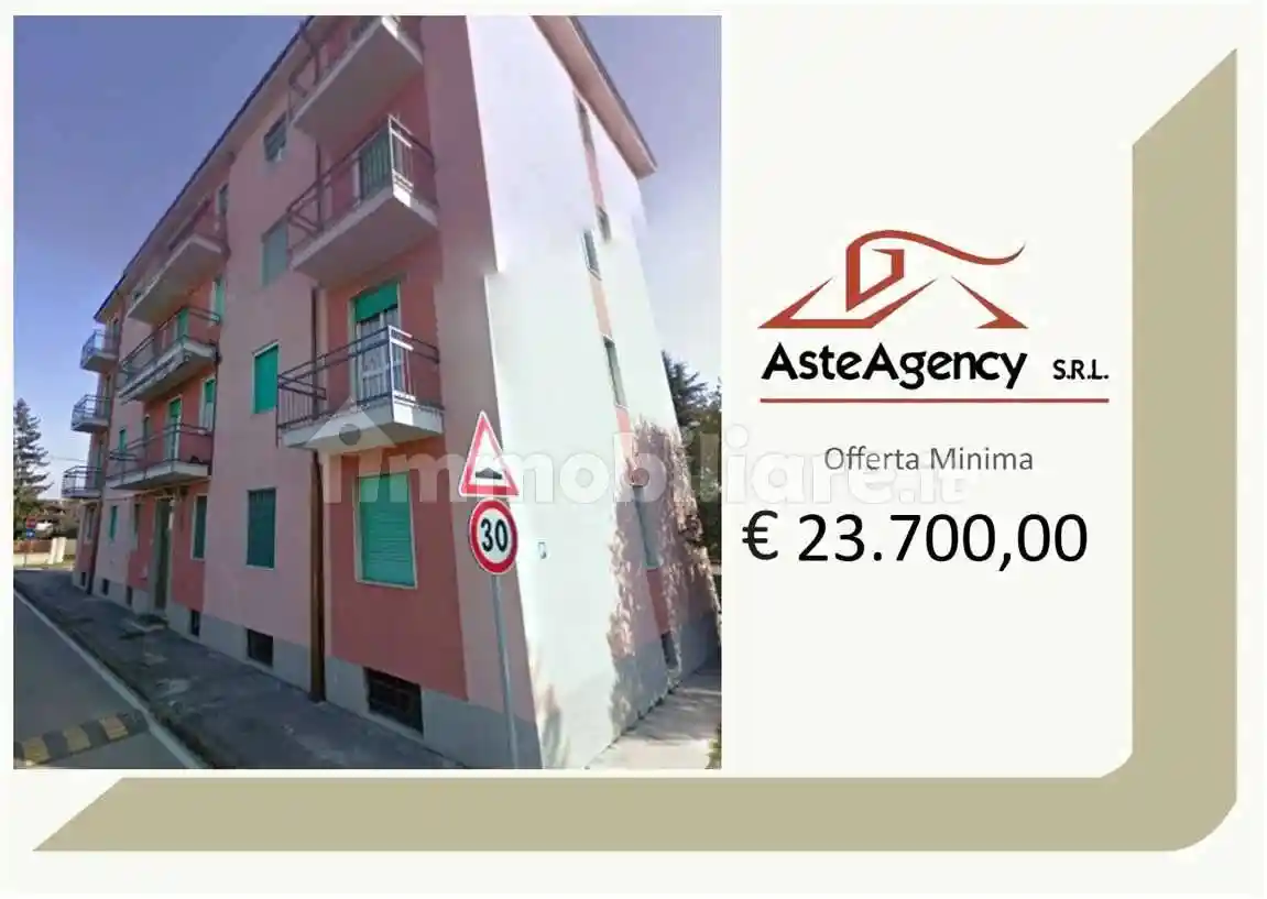 Appartamento in vendita a Busnago