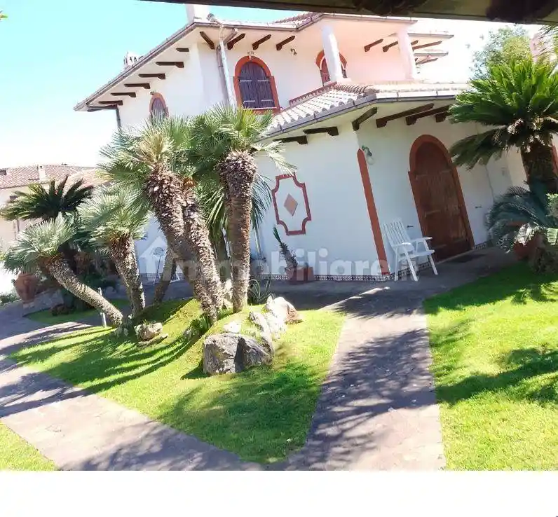 Villa in vendita a San Felice Circeo