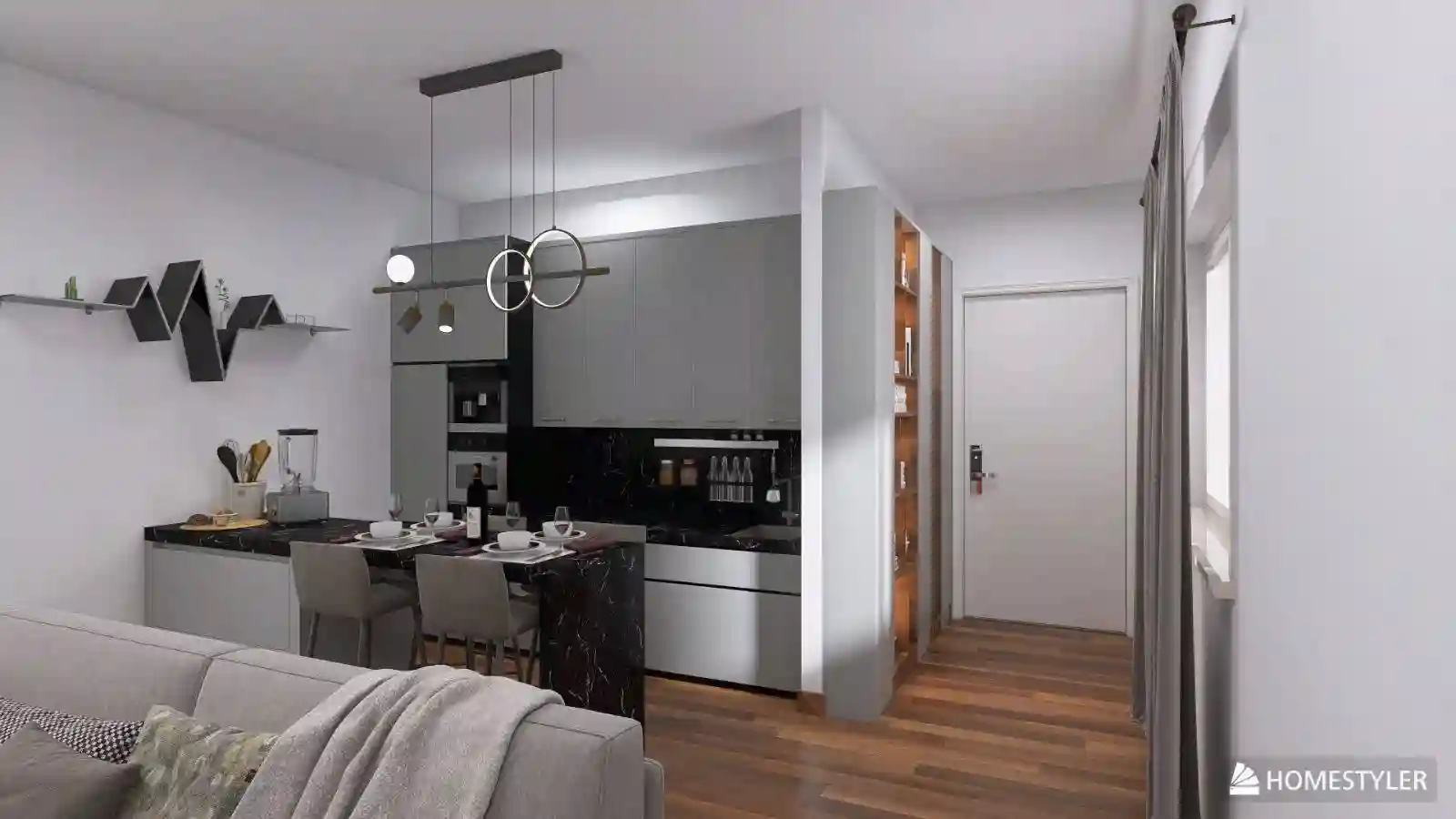 Appartamento - foto 3