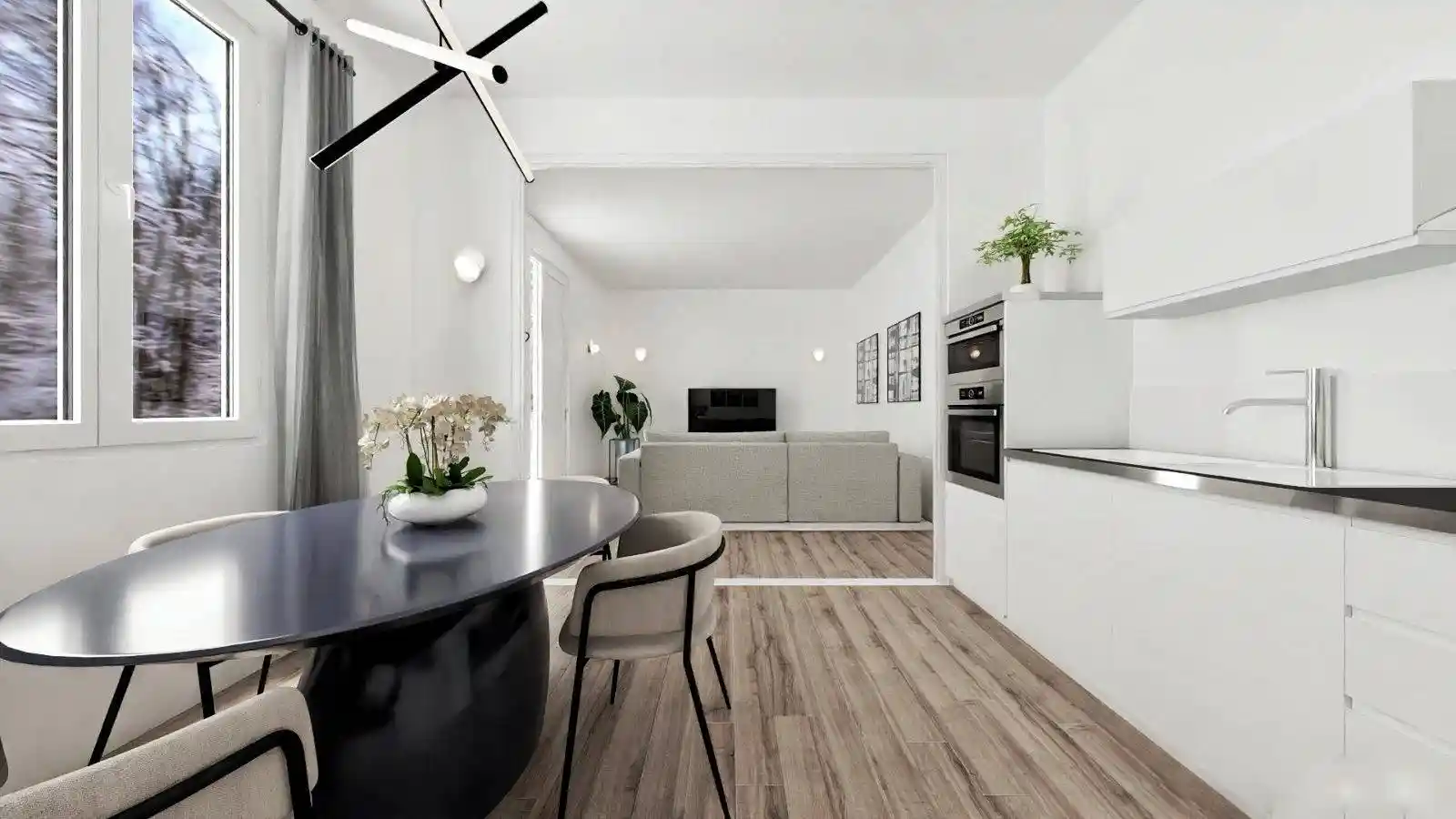 Appartamento in vendita a Campi Bisenzio