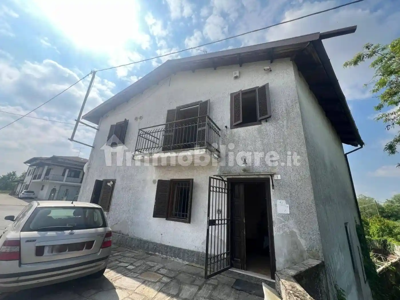 Villa in vendita a Formigliana