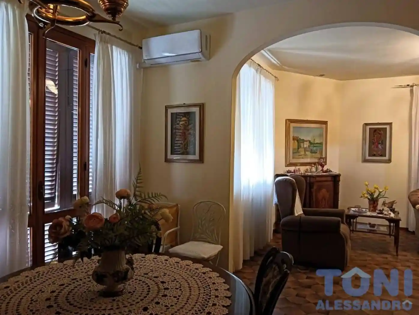 Appartamento in vendita a Cerreto Guidi