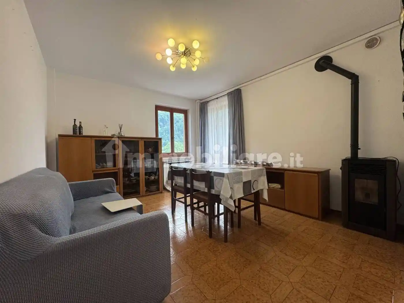 Appartamento in vendita a Paesana