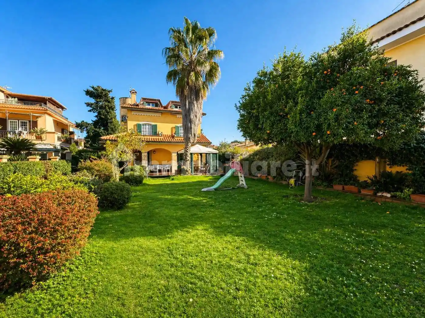 Villa in vendita a Roma