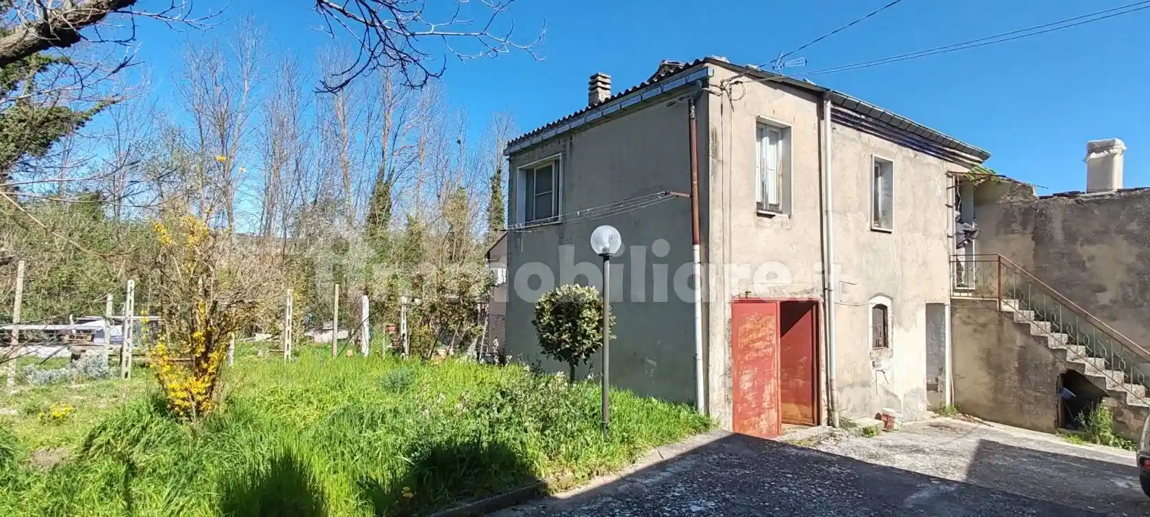 Rustico - Casale in vendita a Campobasso