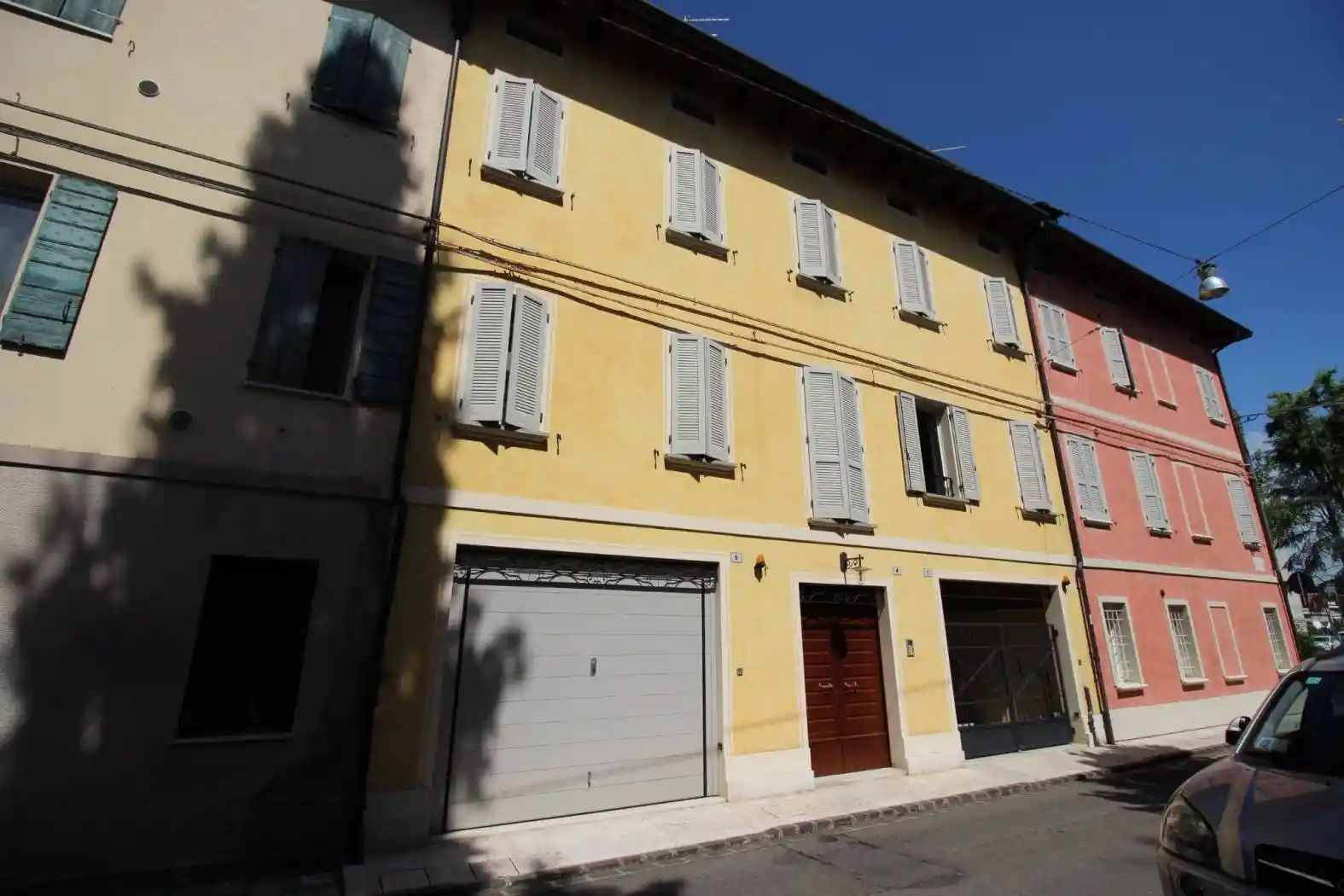 Appartamento in affitto a Carpi